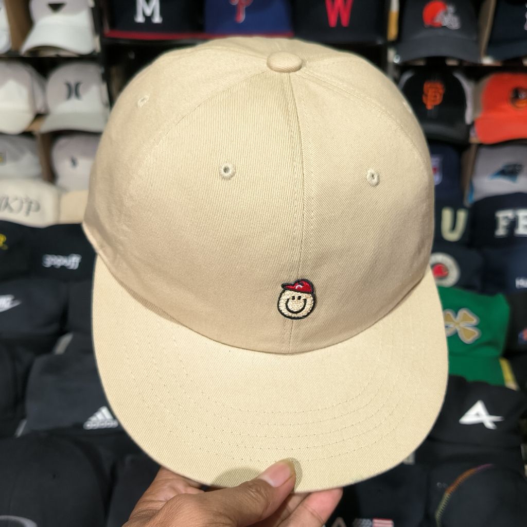 Topi Fila 6 panel