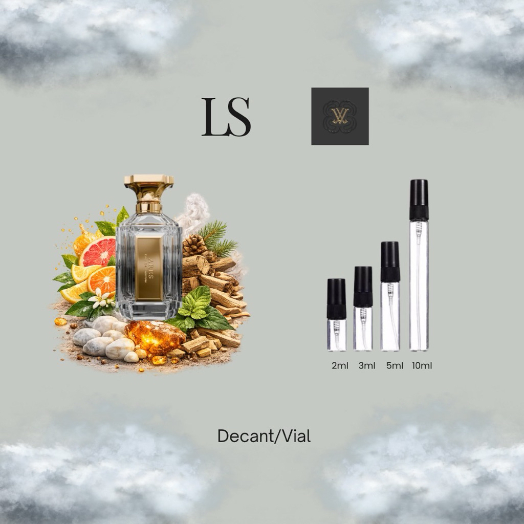Decant Parfum Velixir - Ares