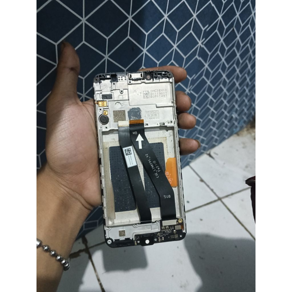 Lcd Redmi 7A original