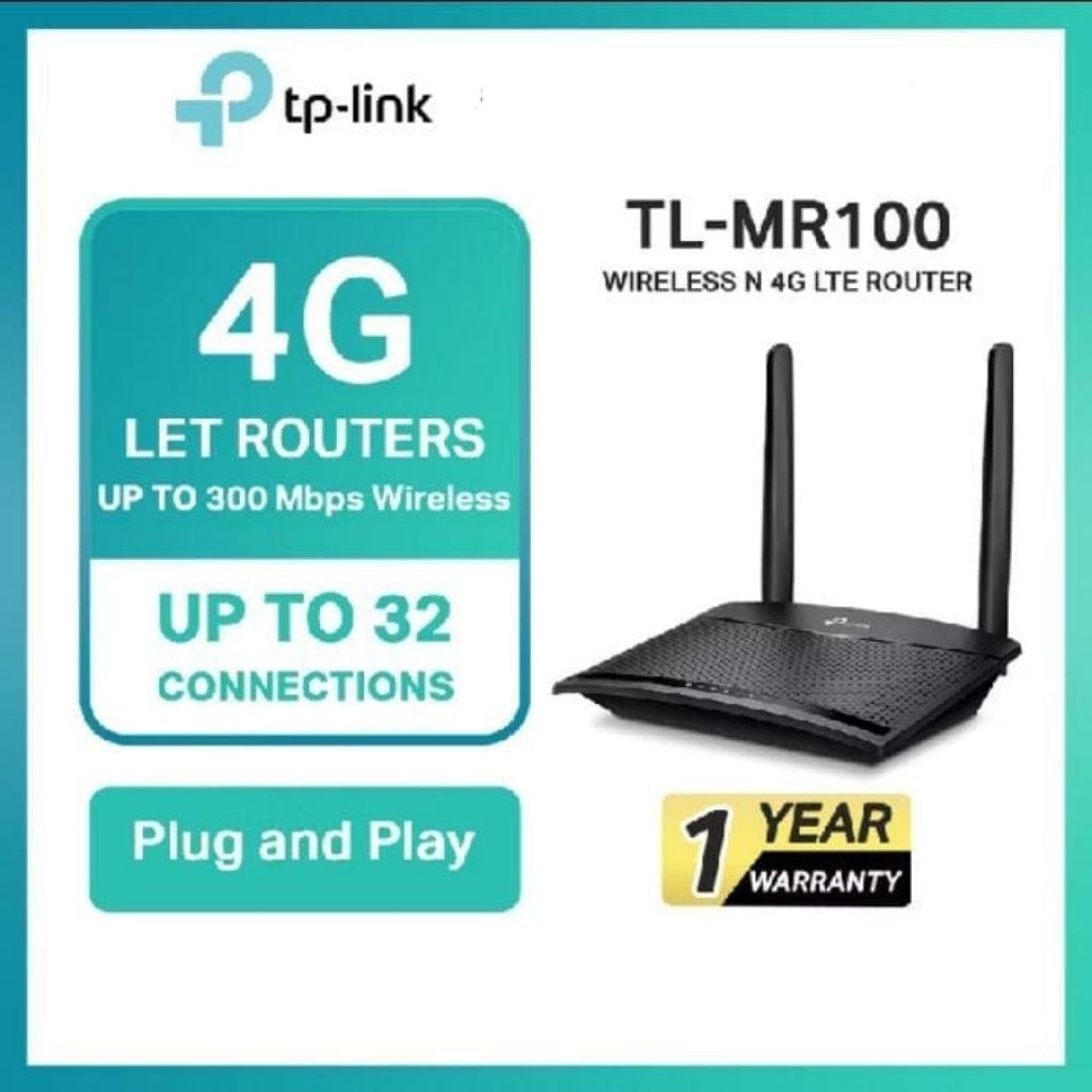TP-LINK MR100