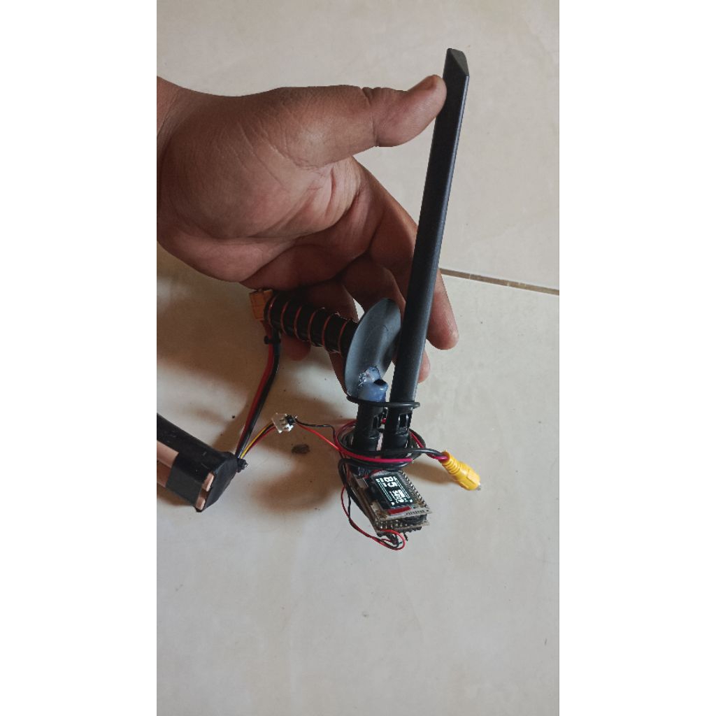 modul diversity eachine pro58 sett antena