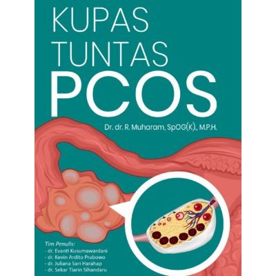 Buku Kupas Tuntas PCOS Polycystic Ovary Syndrome