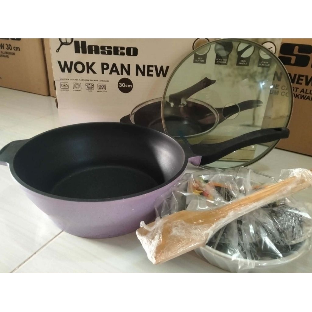 Panci haseo granit Korea
