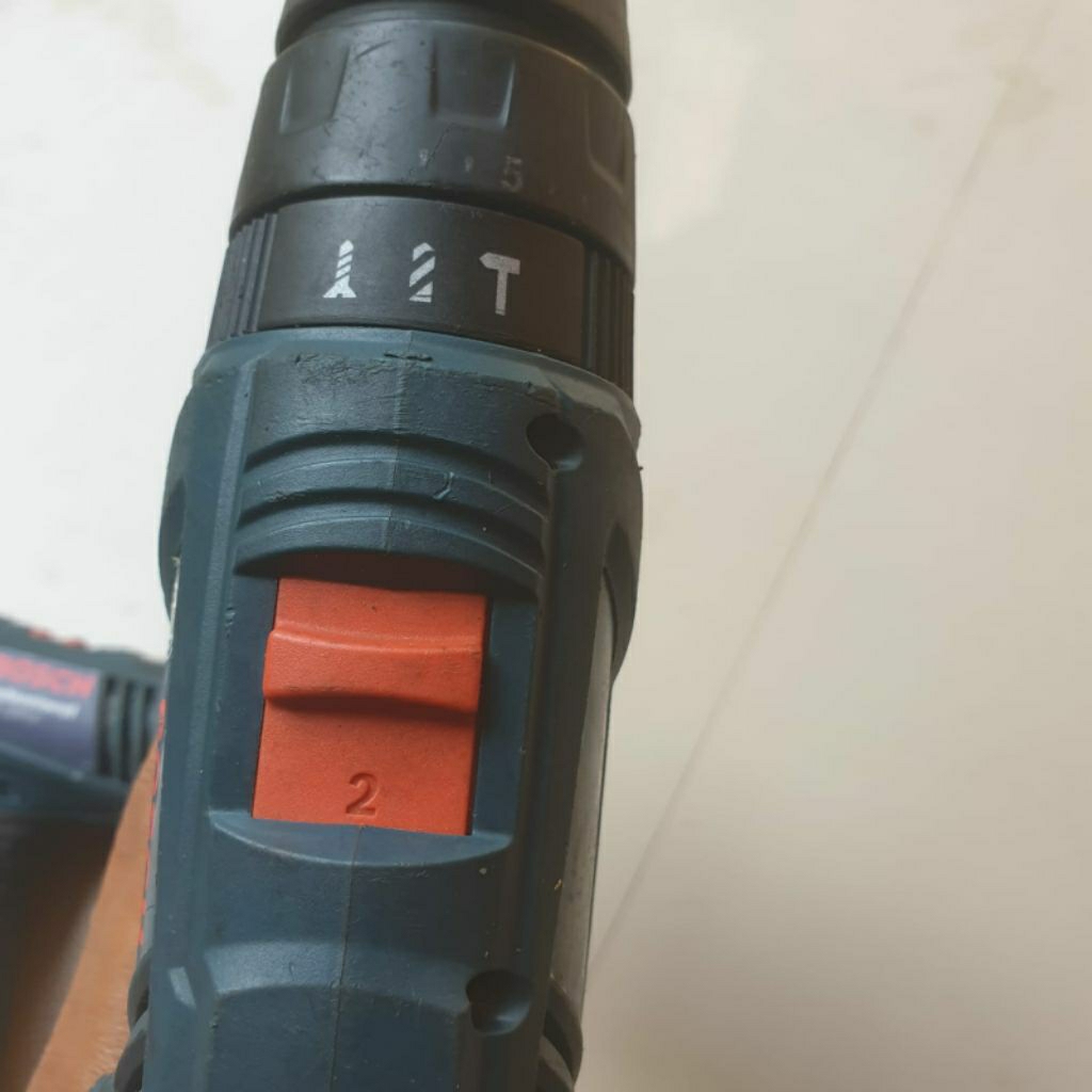 bosch gsb180li unit only
