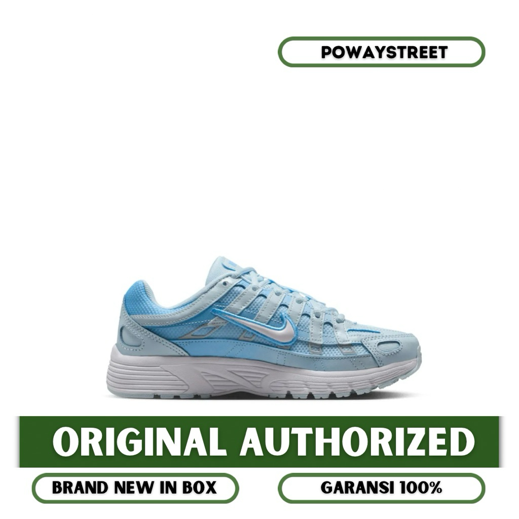 Nike P-6000 Glacier Blue (GS)