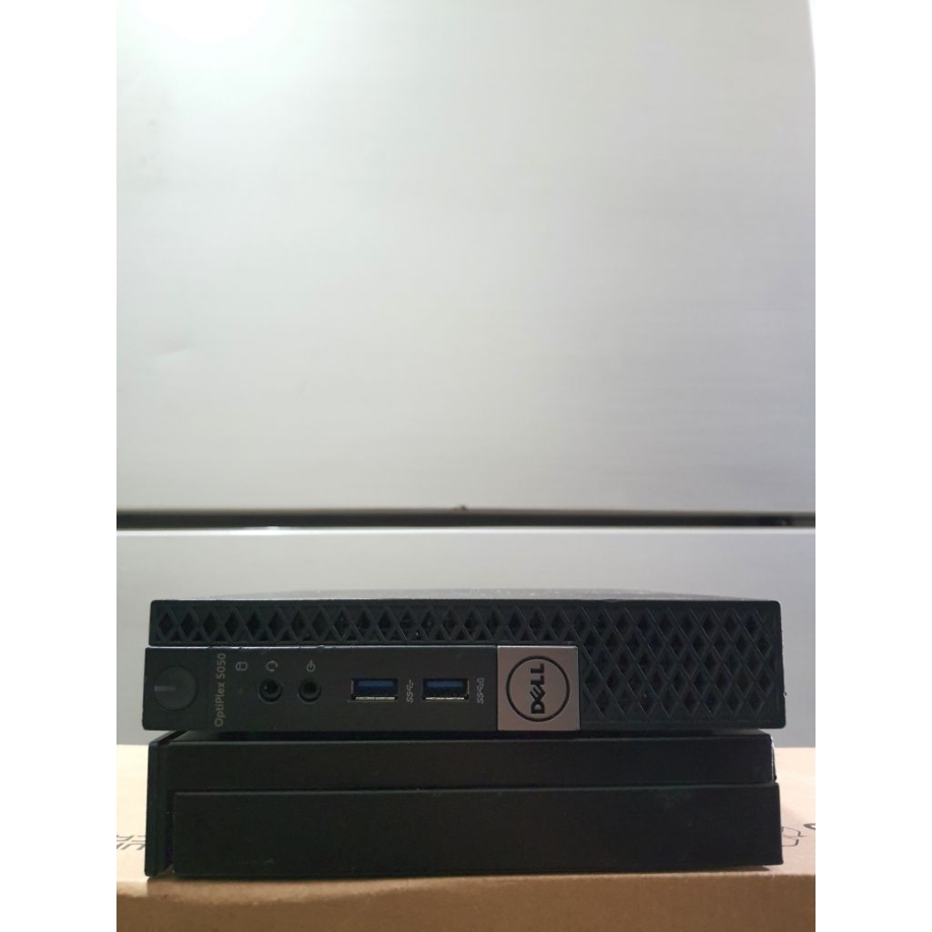 KOMPUTER MINI PC DELL 3050 5050 I7 GEN 7 PC SERVER KOMPUTER OFFICE RAM 32 SSD 1 TB VARIAN MURAH BERG