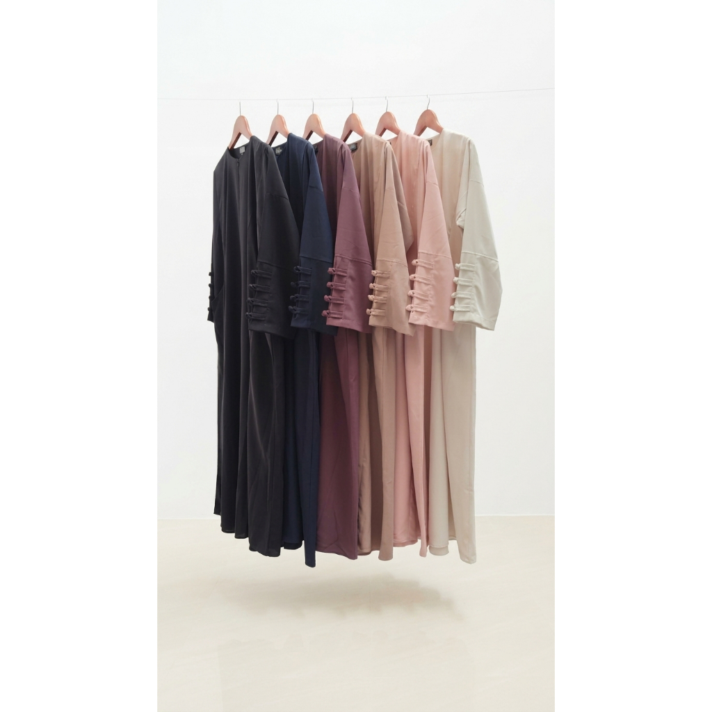 Elayne abaya anti UV by AMF DAZNA