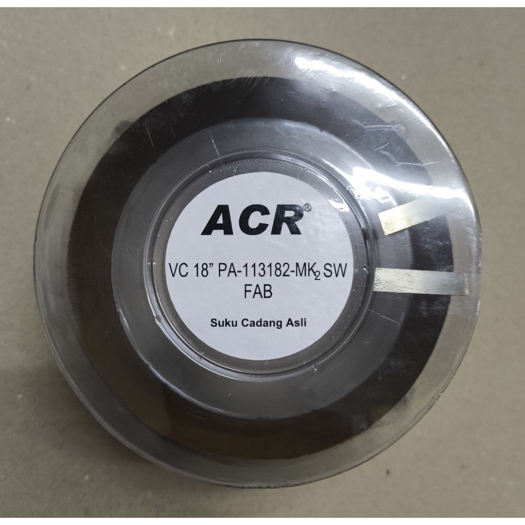Spul/voice coil Fabulous PA-113182 MK2 SW original