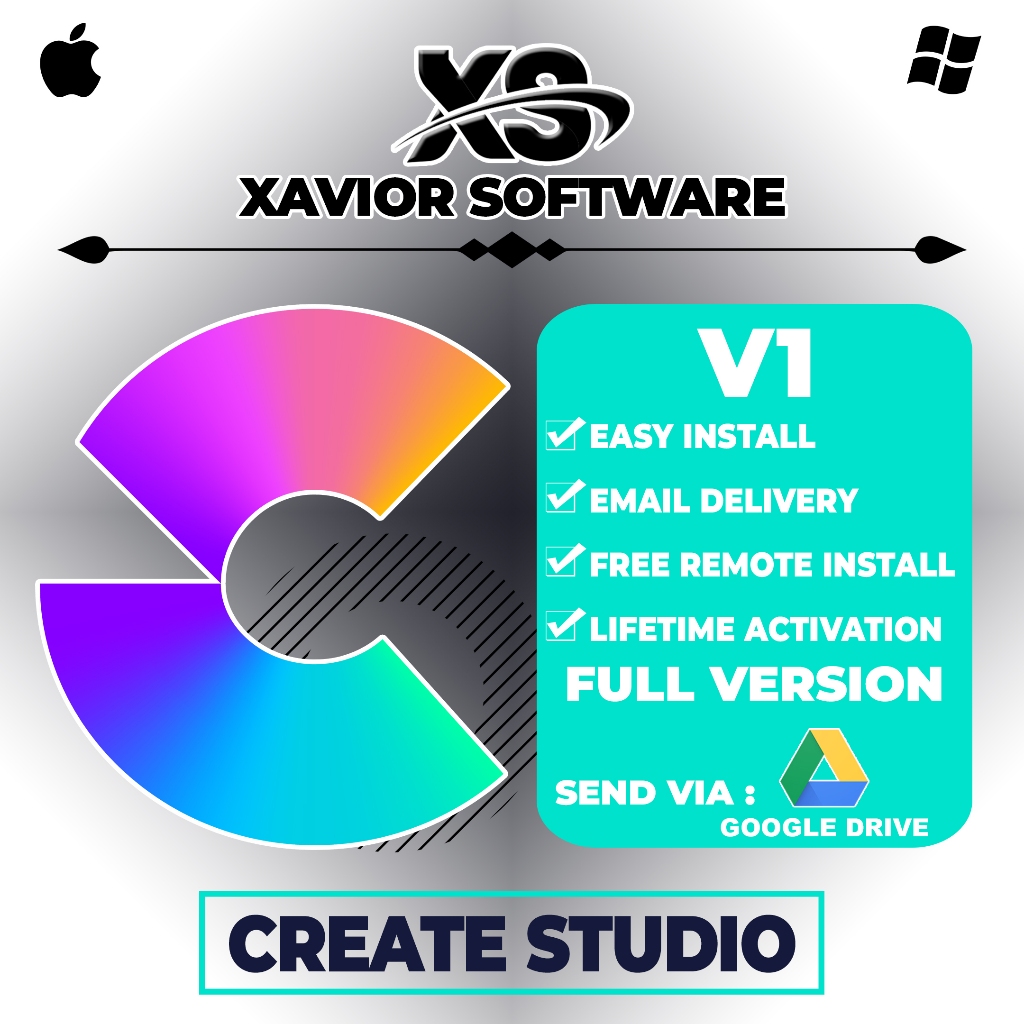 Create Studio 1.4.0 Full Version - Software Membuat Animasi