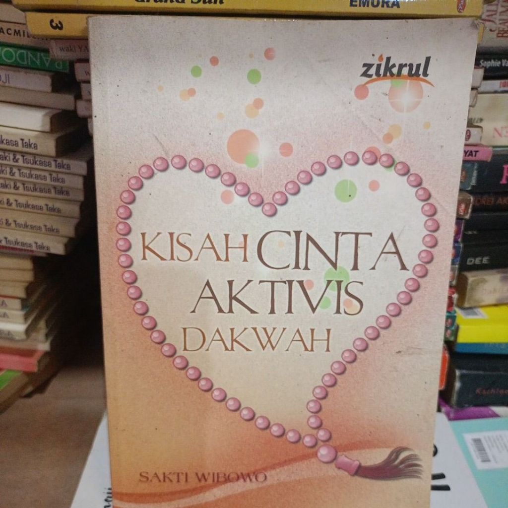Kisah Cinta Aktivis Dakwah