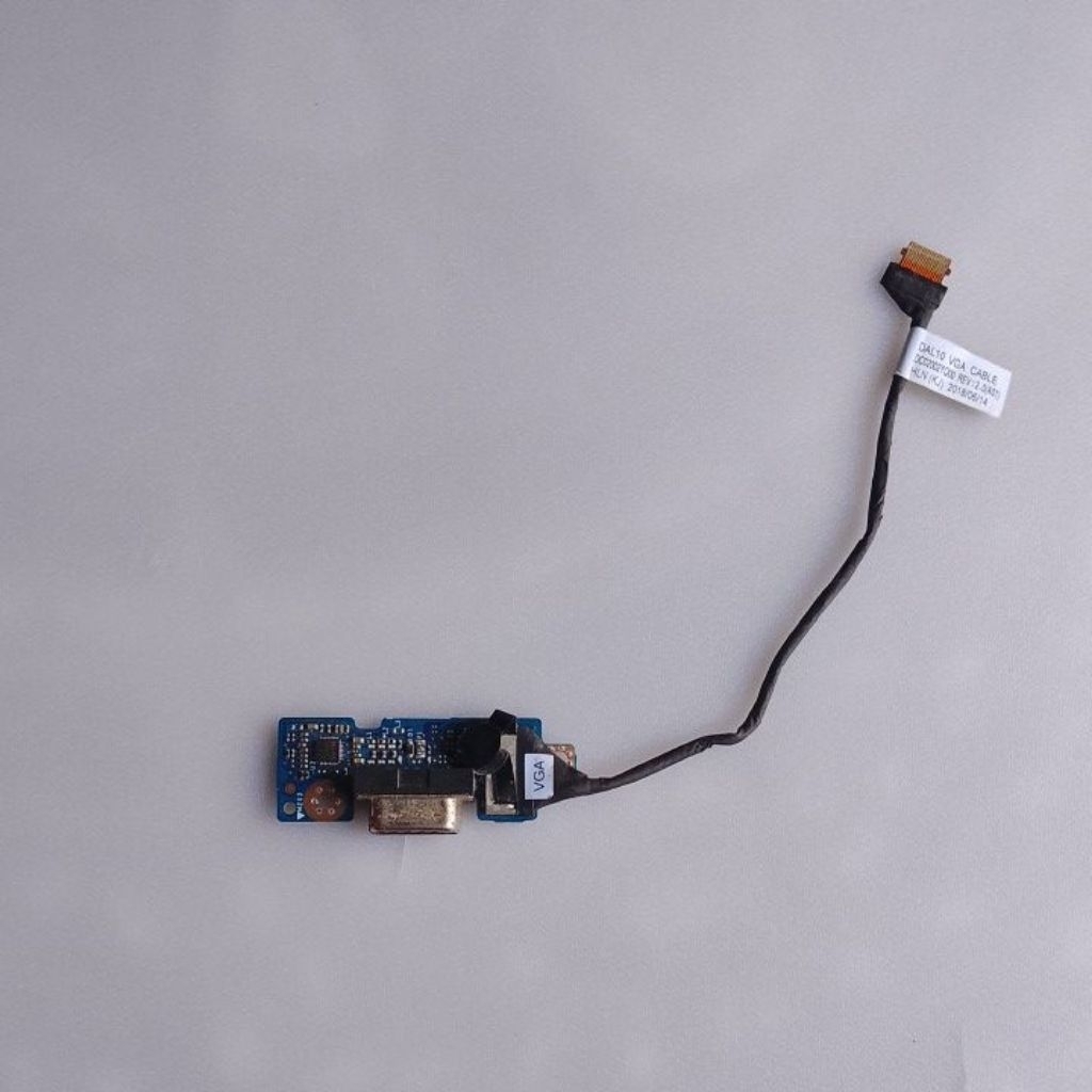 Board VGA Laptop Dell Latitude 3490