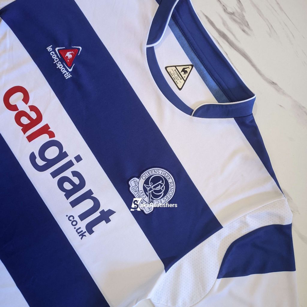 [USED] Jersey Queens Park Rangers / QPR Home 2007/08 Original