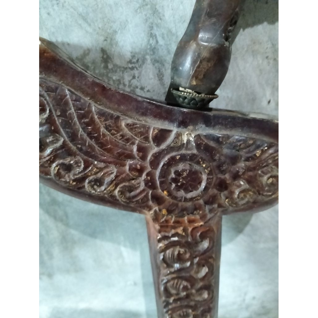 pusaka Tua,original/keris Lokasian.dapur tilam