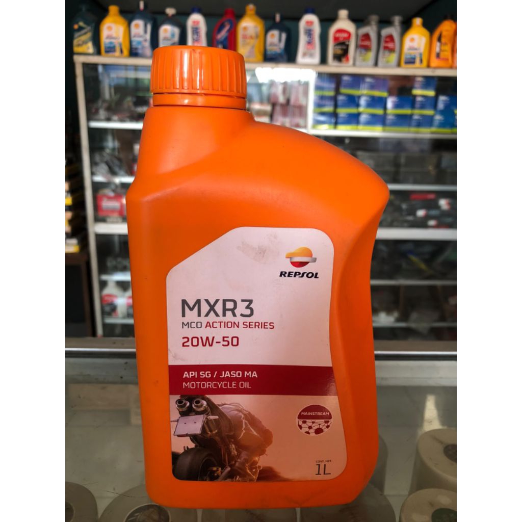OLI REPSOL MXR3 1L