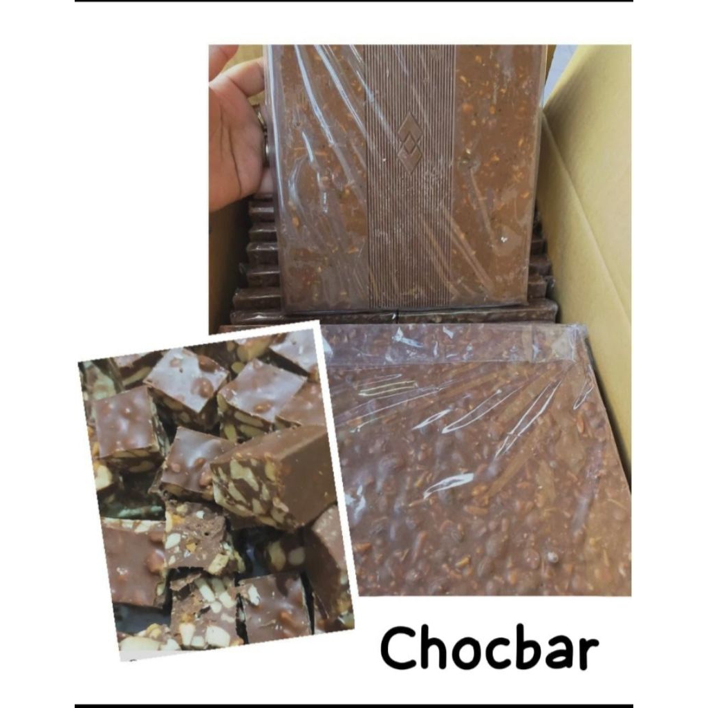 coklat blok Silverqueen 1kg