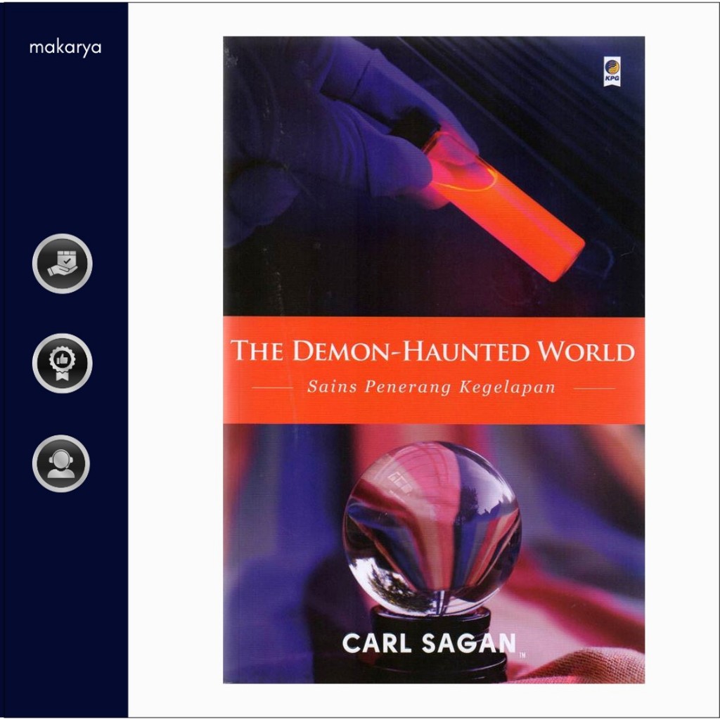 The Demon-Haunted World
