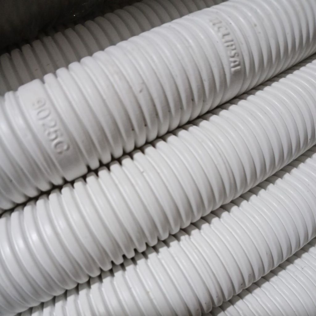 Clipsal pvc conduit electrical fleksibel kabel listrik 25 mm