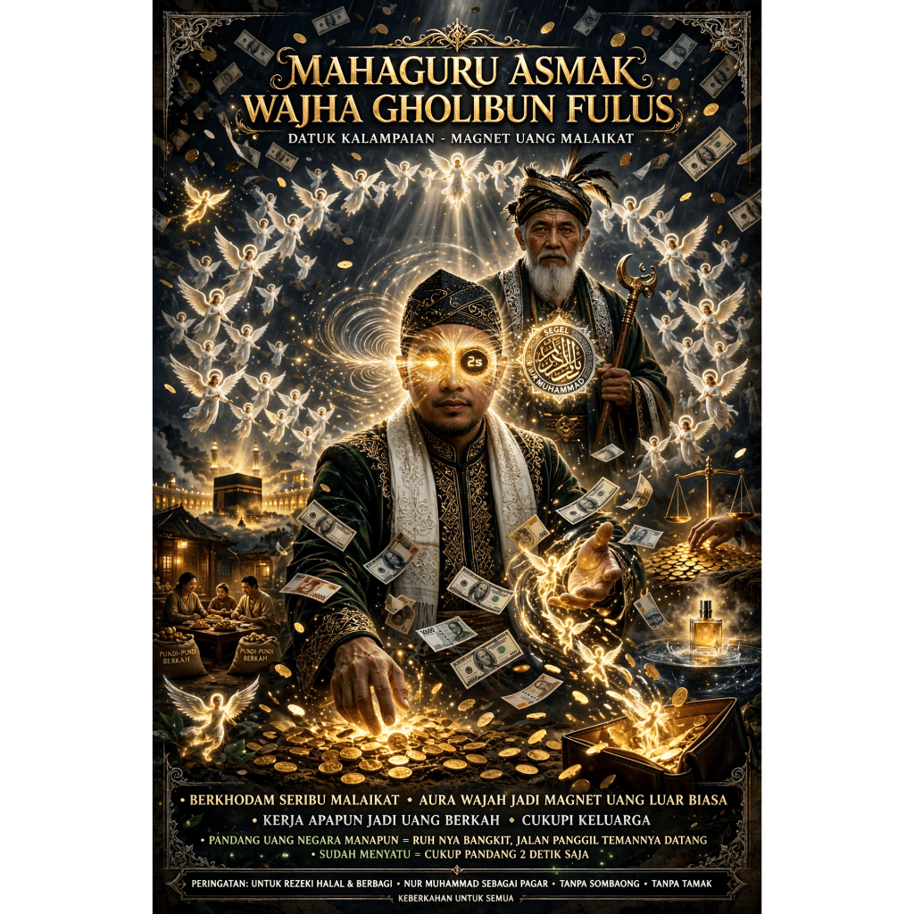 BUKU AMALAN MAHAGURU WAJHA GHOLIBUN FULUS LEVEL 2