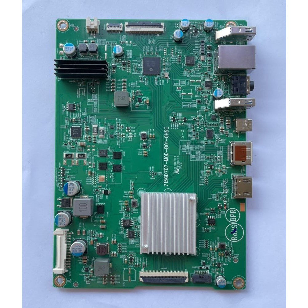 Mainboard Monitor LED DELL P2424HT Touchscreen