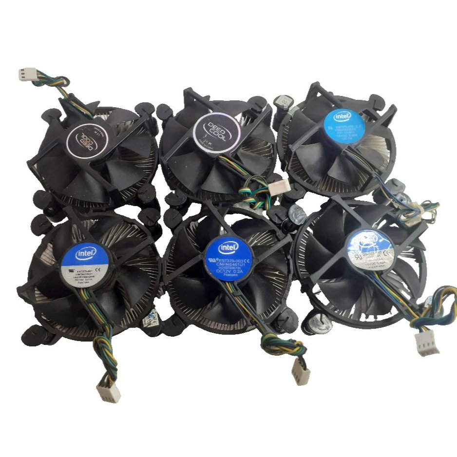KIPAS PROSESSOR/COOLER FAN PROCESSOR INTEL /HSF INTEL LGA 1150/1151/1155