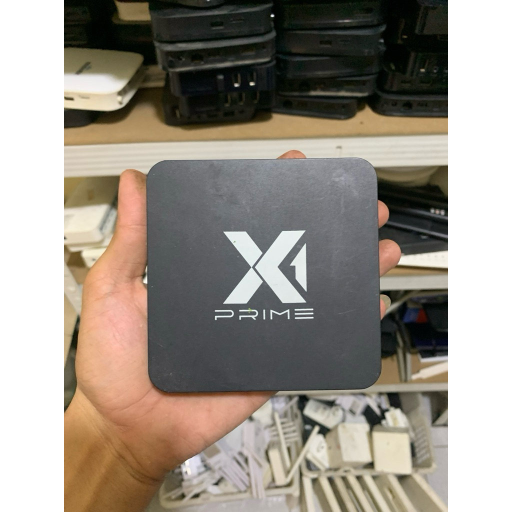 STB X1 PRIME-i