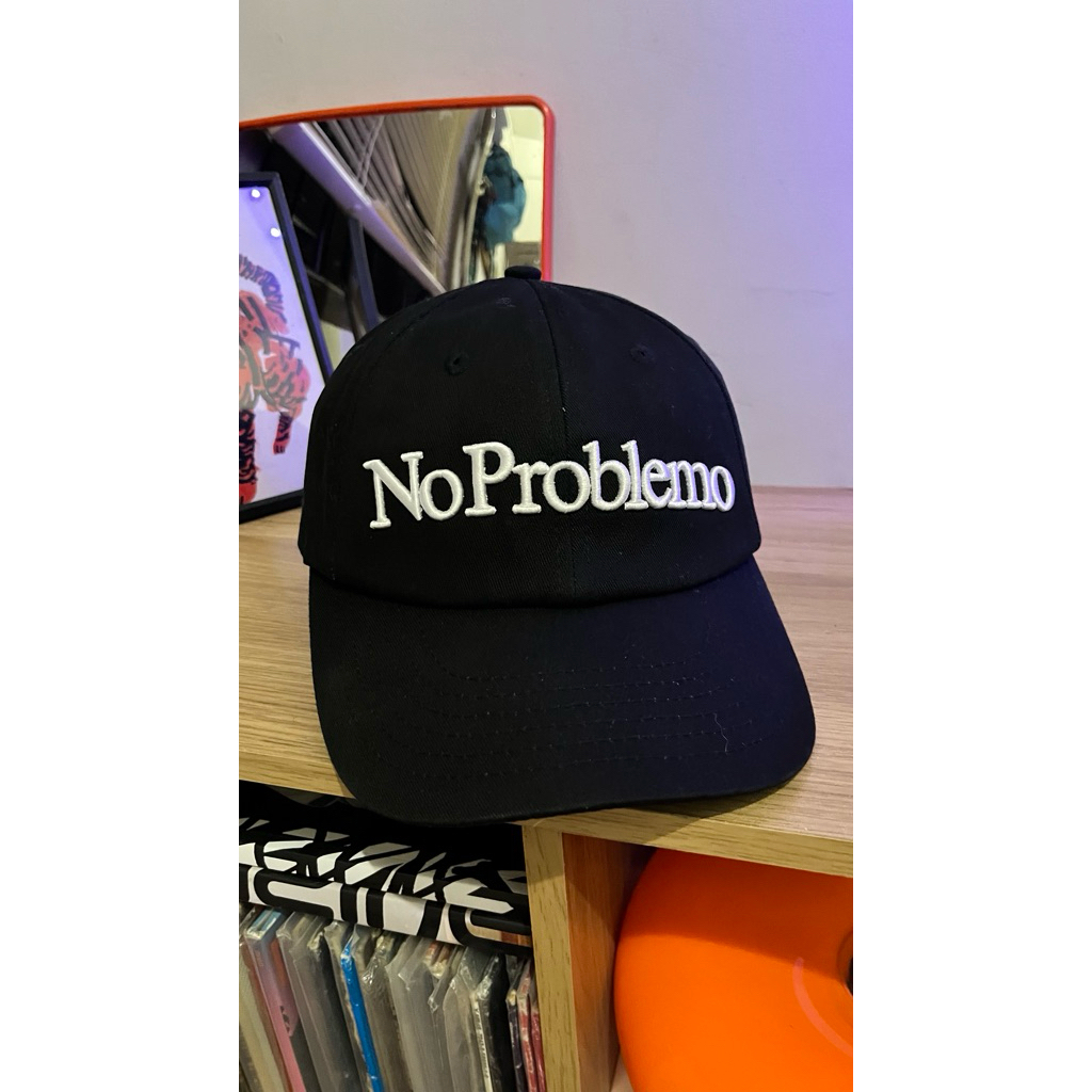 Aries No problemo Cap