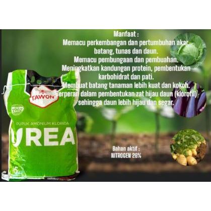 UREA tawon original repeck 100.gram