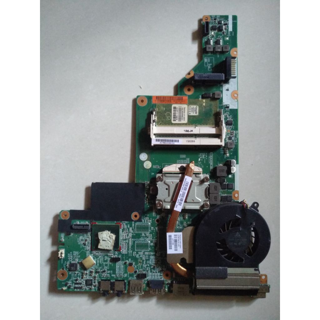 Mesin / Motherboard Laptop Hp 430 core i3