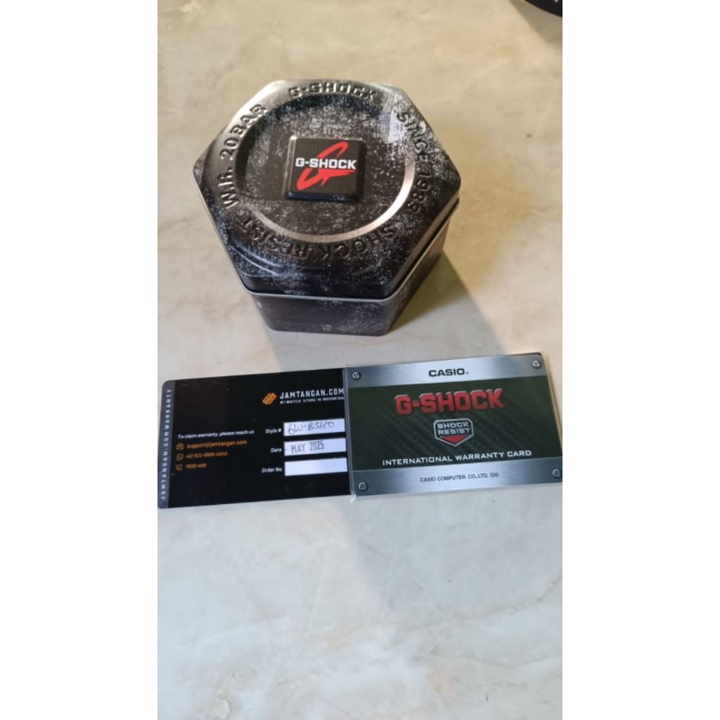 Casio G-Shock GW-B5600