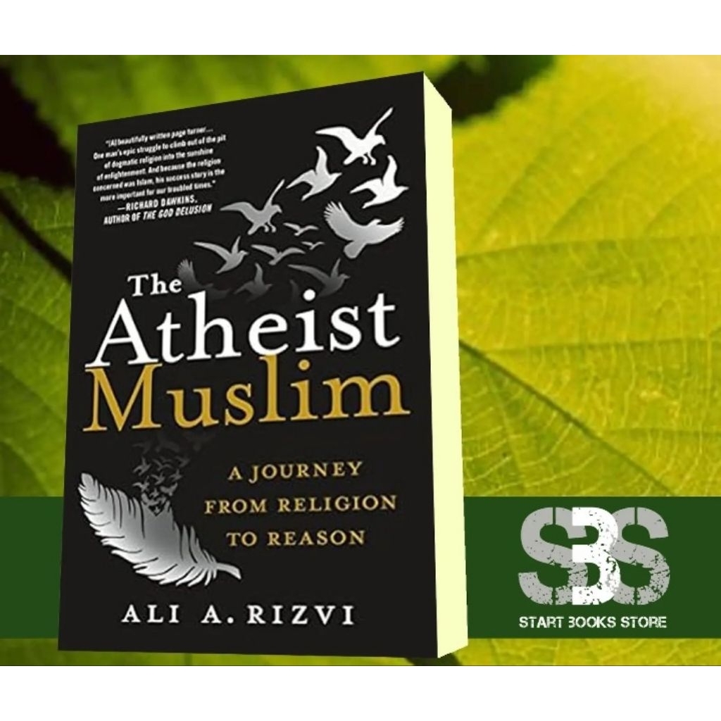 Buku The Atheist Muslim