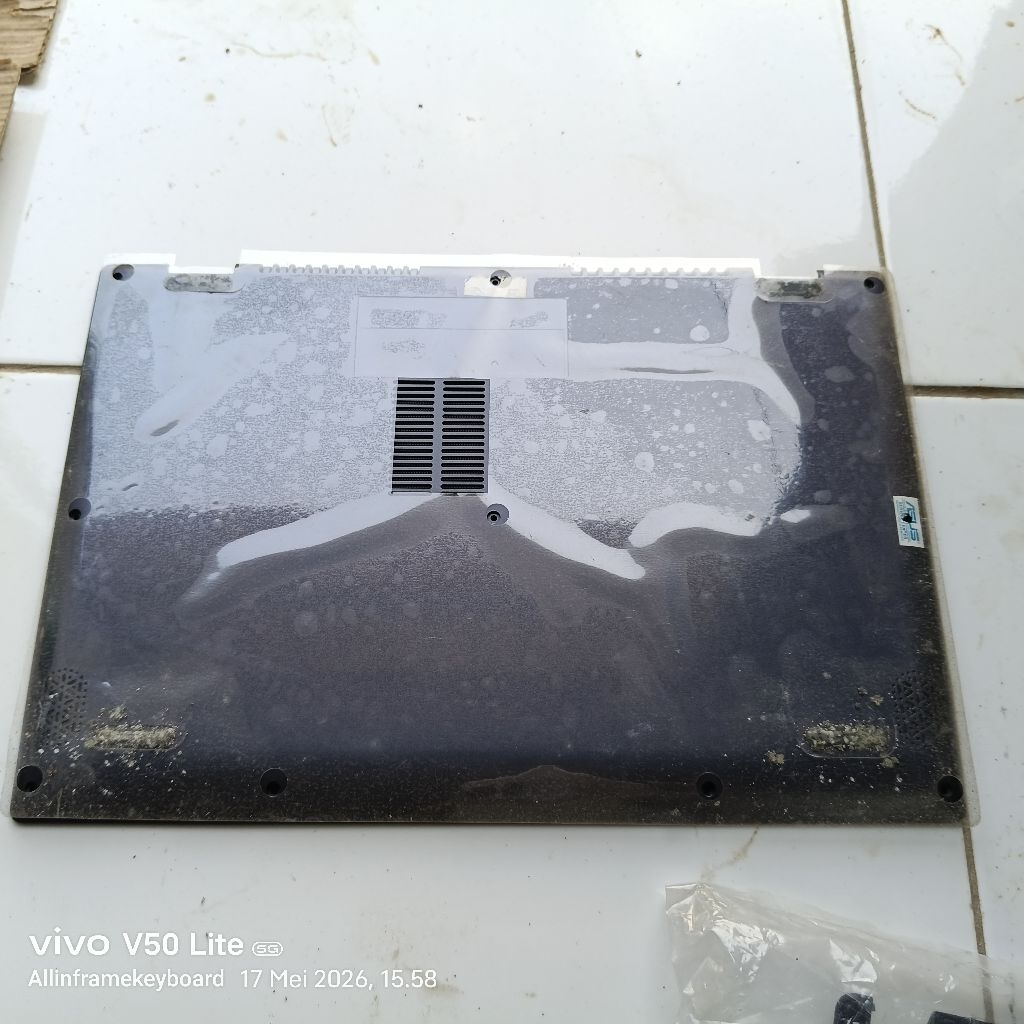 Bottom Case Laptop Asus VivoBook Flip 14, TP412, TP412U TP412UA TP412FA Minus