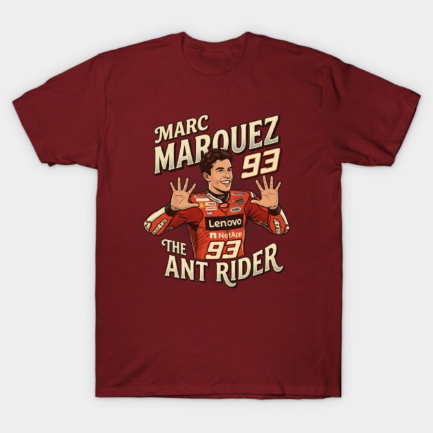 Kaos Motogp Marc Marquez