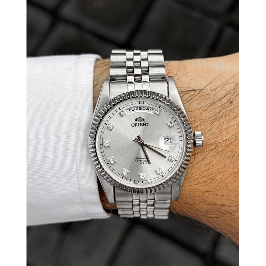 jam orient president