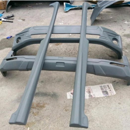 Bodykit Sienta Modellista Ewq