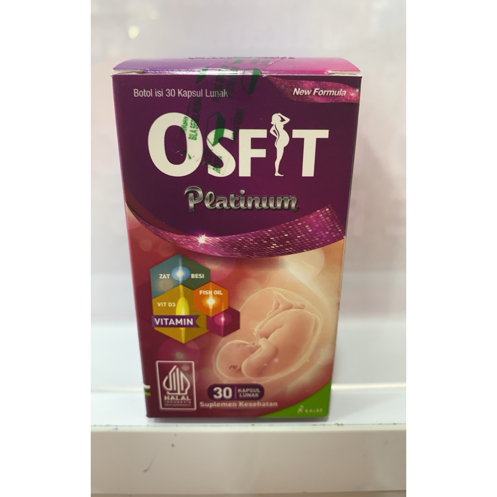 OSFIT PLATINUM
