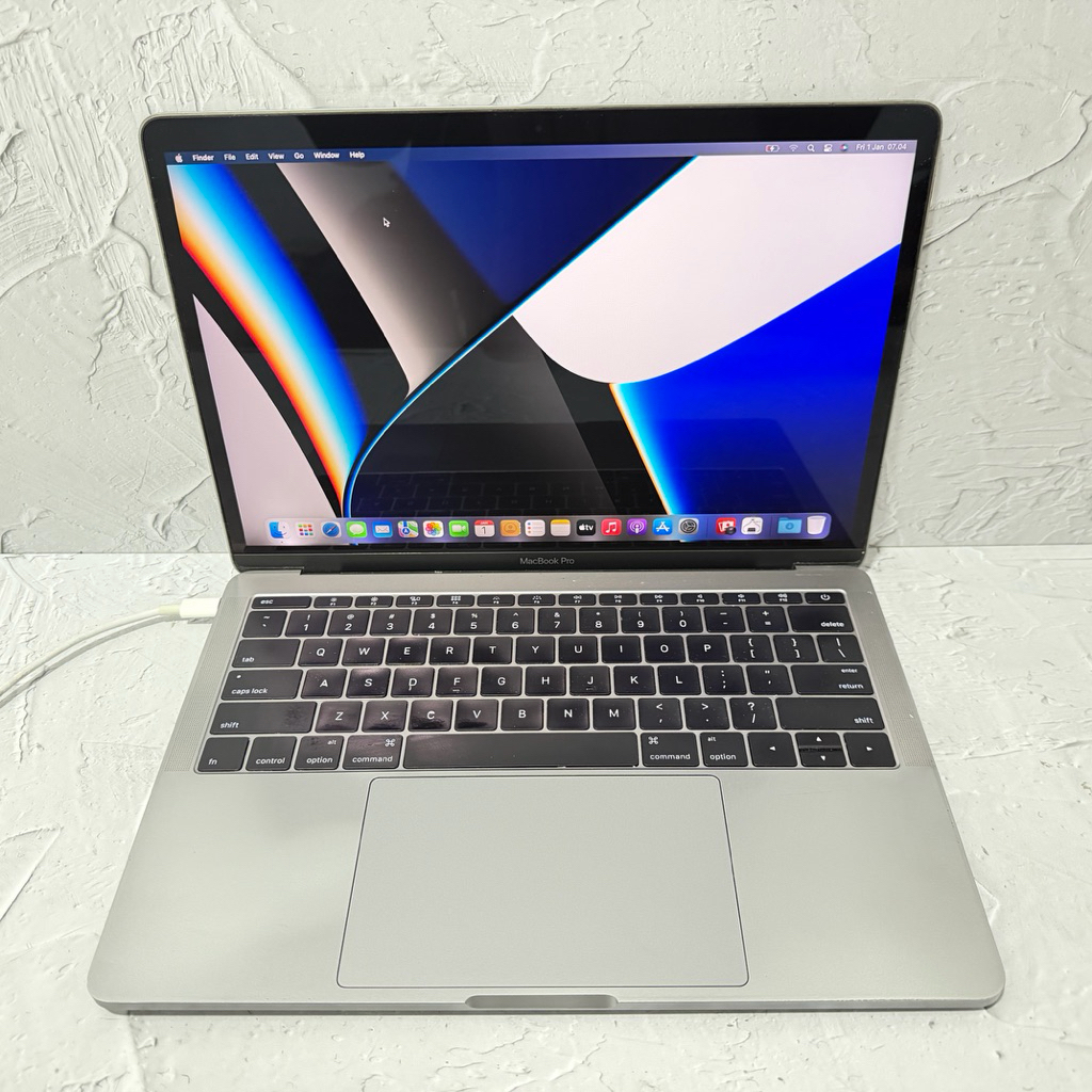 Macbook Pro Non Touchbar 13 Inch 2016 A1708 Core i5 2Ghz Ram 8 gb Ssd 128 gb Second