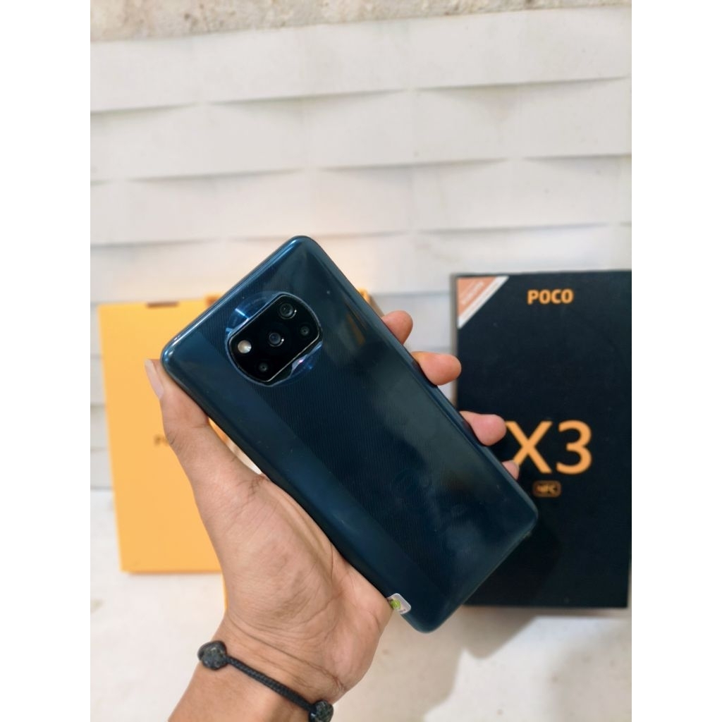 POCO X3 NFC 8/128GB SECOND