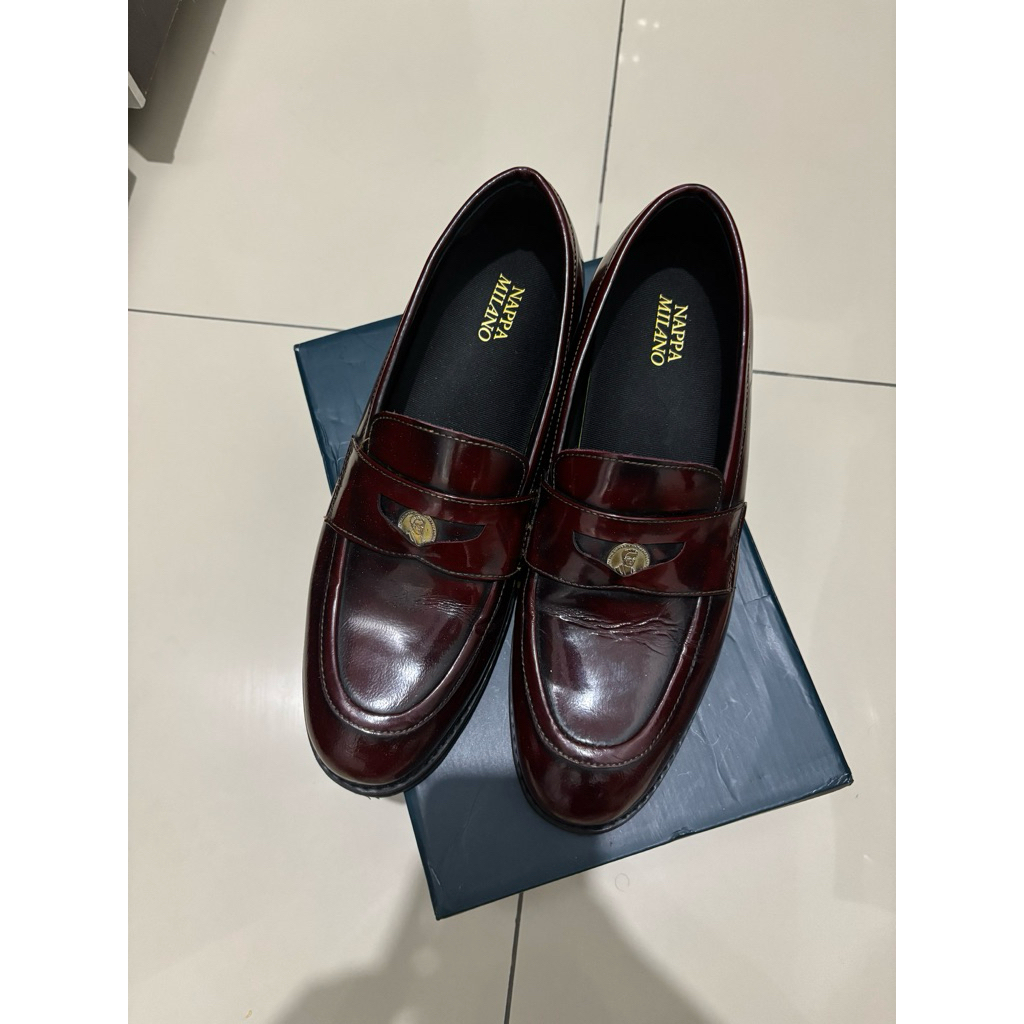 Nappa Milano Loafers