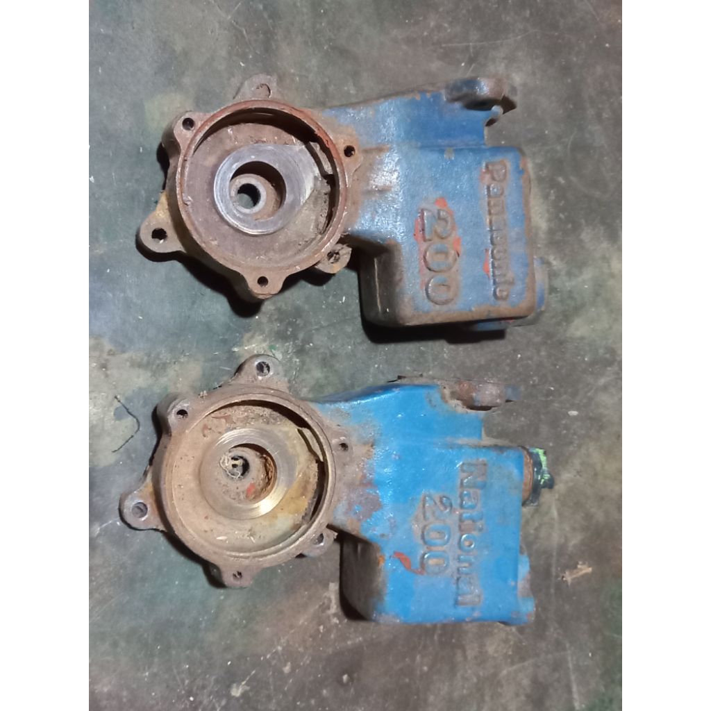 keongan pompa air panasonic / national gp 200