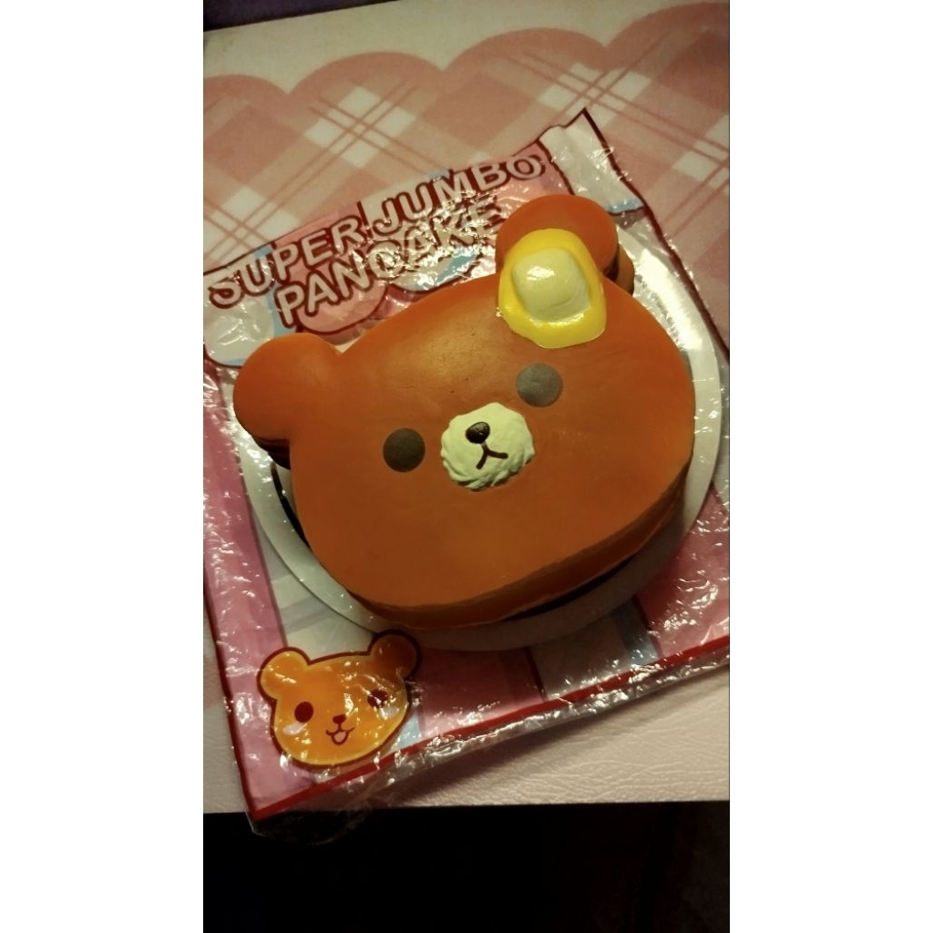 Punimaru Pancake Jumbo Butter