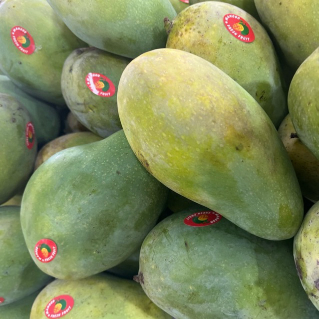 kirim instan mangga harum manis super 1kg frehs buah mangga harum manis