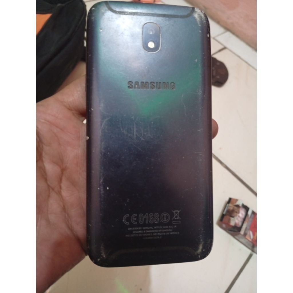hp samsung j5 pro minus