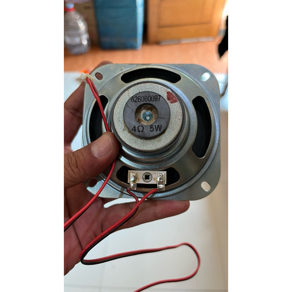 Speaker Korg Micro Arranger