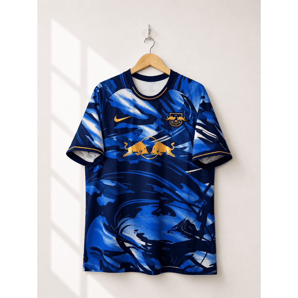 Jersey RB Leipzig Third Kit 20/21 Original Size XL