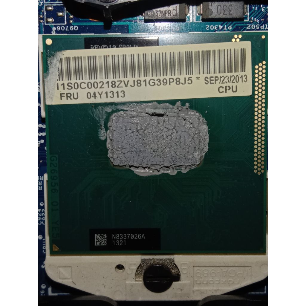 Processor Laptop i5 - 3230M