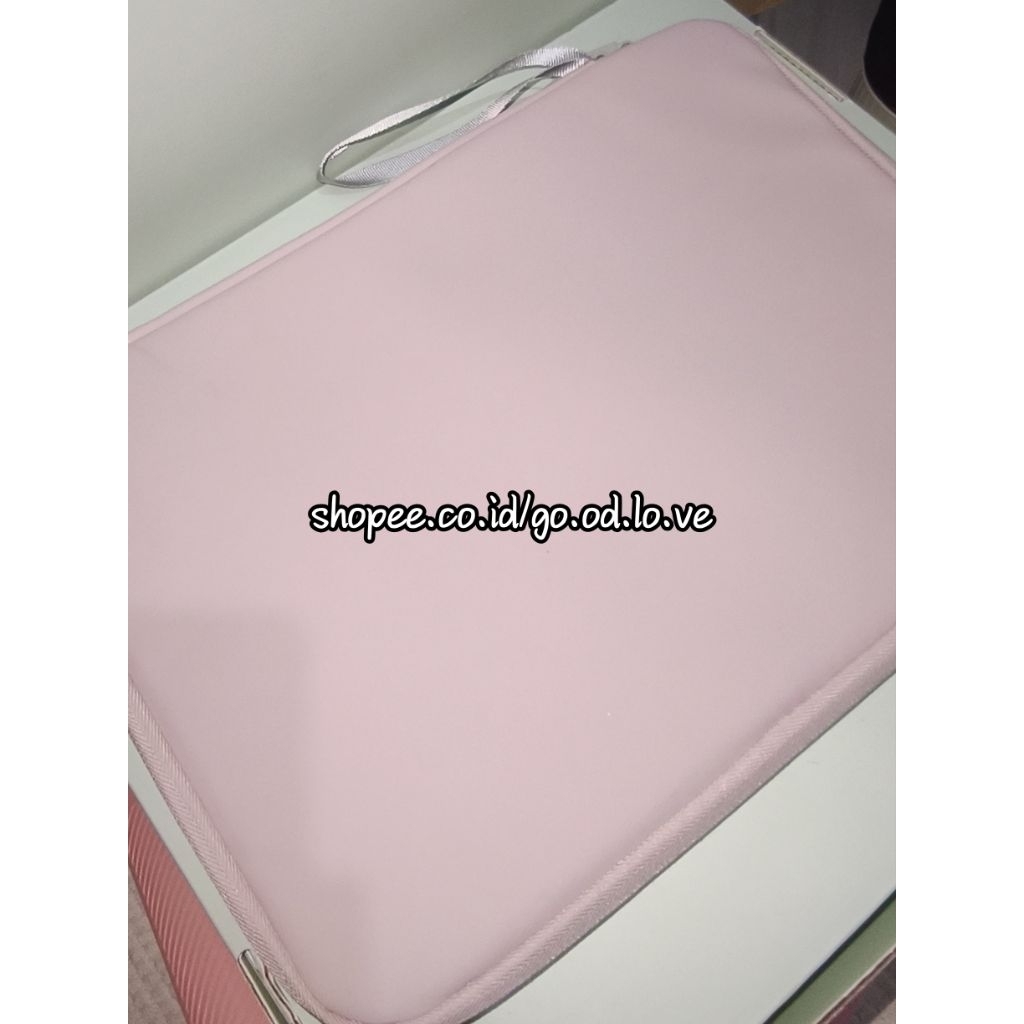 (preloved/second/bekas) Sleeve Pouch Clutch Bag Case Tablet Huawei