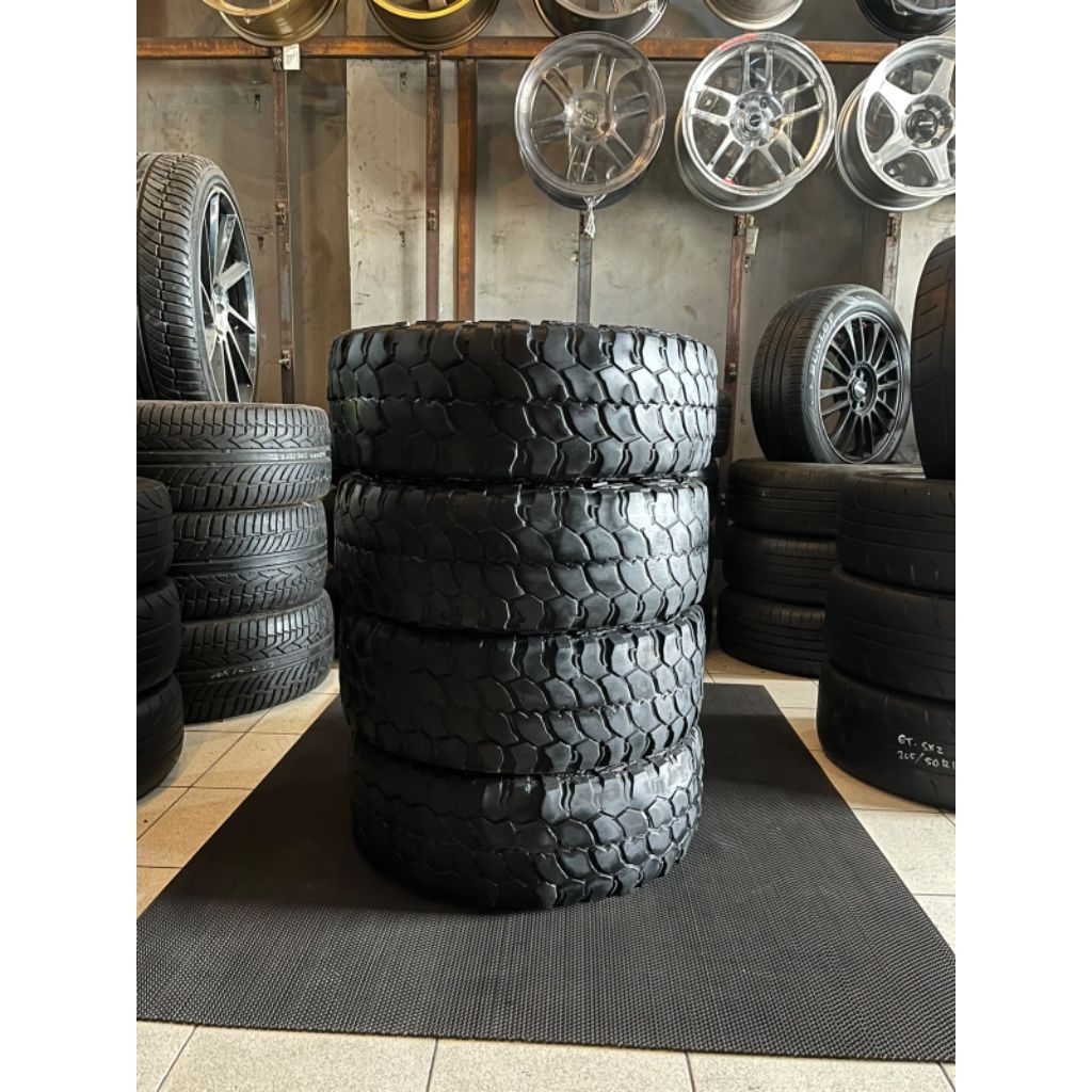 BAN ACHILLES DESERT HAWK XMT 27x8.50 R15 DOT 2019