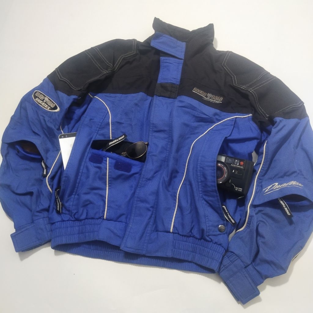 RoughRoad motorcycle jacket