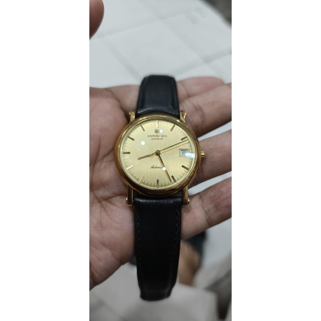 raymond weil