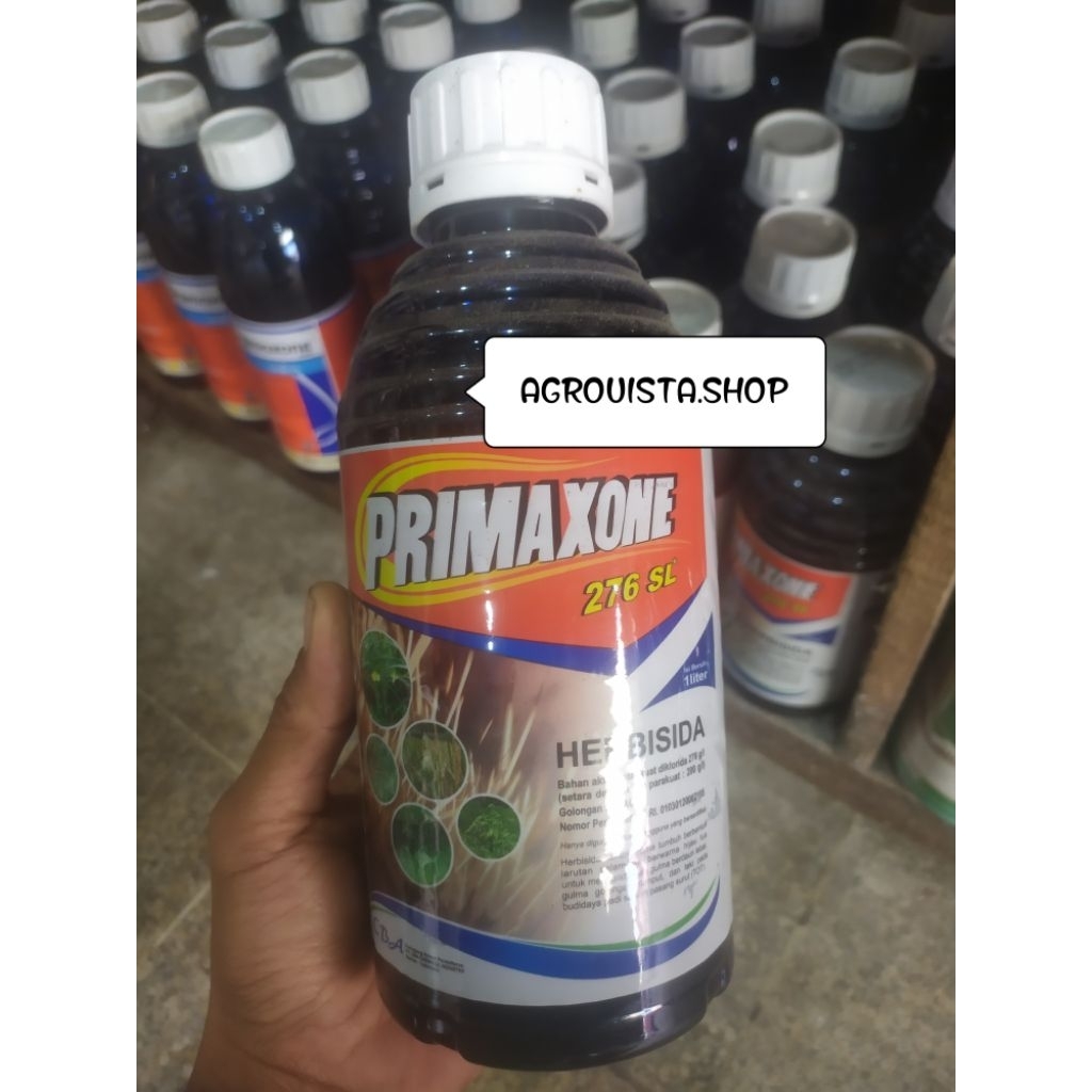 PRIMAXONE ULTRA 300 SL HERBISIDA (1 LITER)